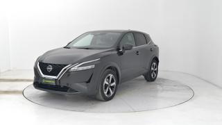 NISSAN Qashqai 1.3 mhev N-Connecta 2wd 158cv xtronic