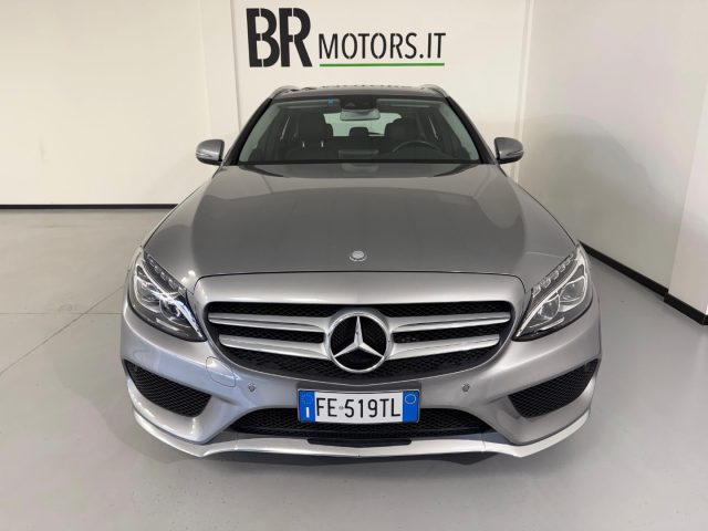 MERCEDES-BENZ C 220 usata, con Airbag