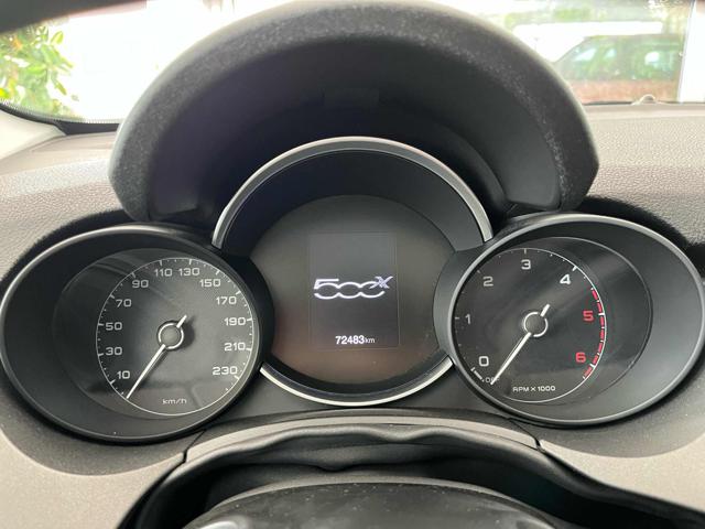 FIAT 500X usata, con Filtro antiparticolato