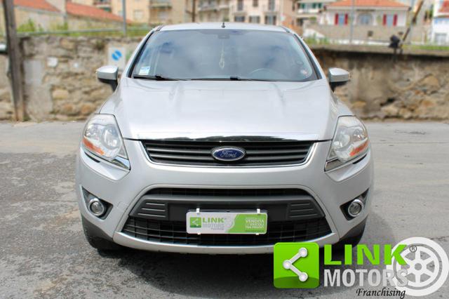 FORD Kuga usata, con Airbag laterali