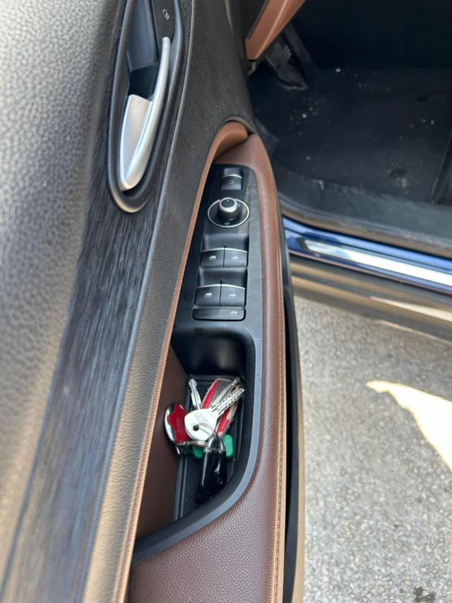 ALFA ROMEO Stelvio usata, con Sistema di navigazione