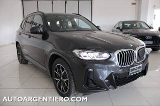 BMW X3 usata, con Blind spot monitor