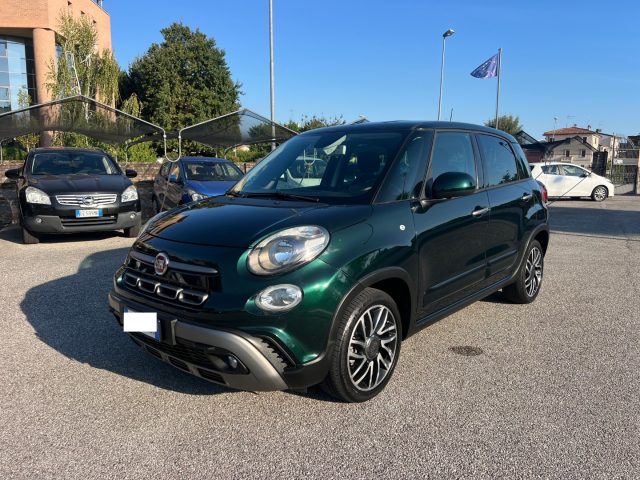 FIAT 500L usata, con Controllo automatico clima