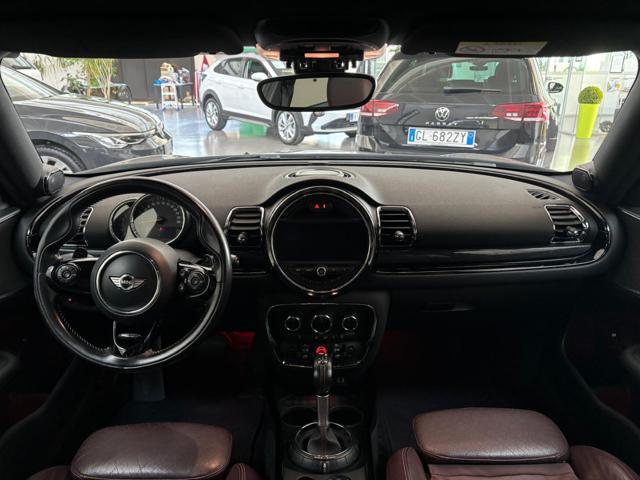 MINI Clubman usata, con Autoradio