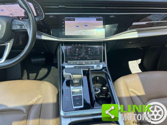 AUDI Q7 usata, con Filtro antiparticolato