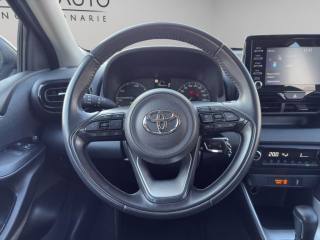 TOYOTA Yaris usata, con Controllo elettronico della corsia