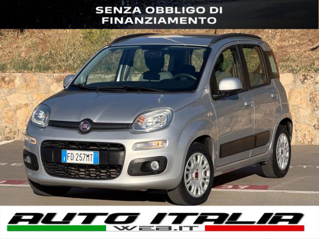 FIAT Panda usata, con ABS