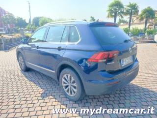 VOLKSWAGEN Tiguan usata, con Autoradio