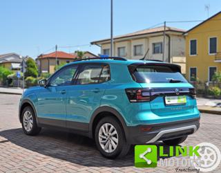 VOLKSWAGEN T-Cross usata, con Airbag laterali
