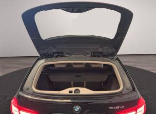 BMW 318 usata, con Chiusura centralizzata