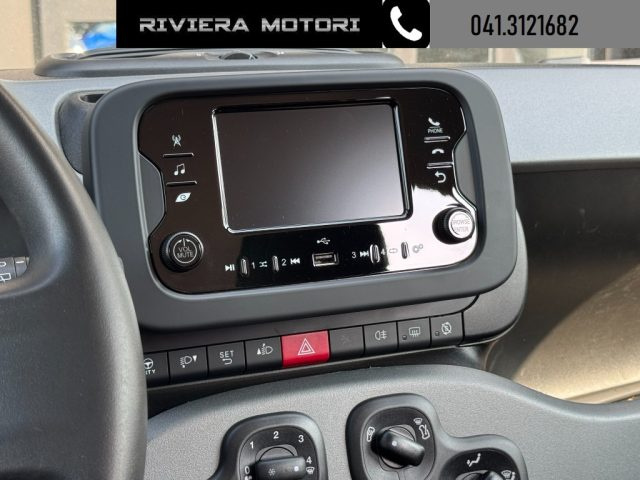 FIAT Panda usata, con Climatizzatore