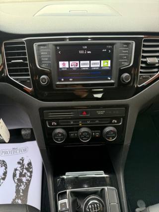 VOLKSWAGEN Golf Sportsvan usata, con Climatizzatore