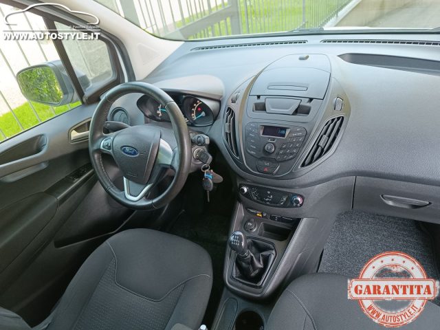 FORD Transit Courier usata 62