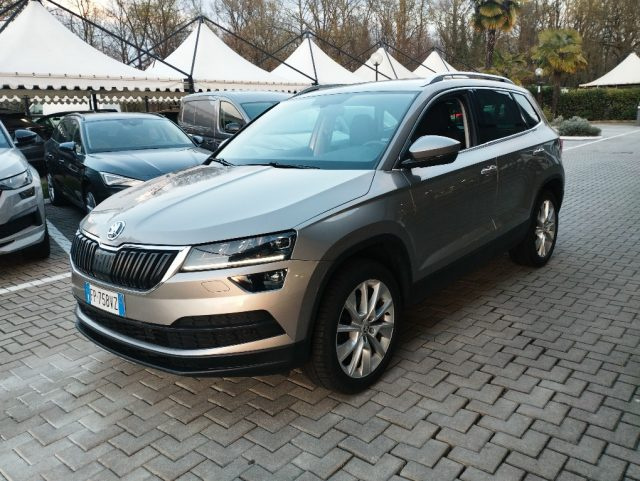 SKODA Karoq usata, con ABS