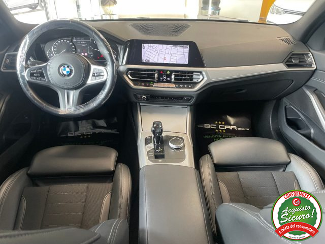 BMW 318 usata, con Controllo automatico clima