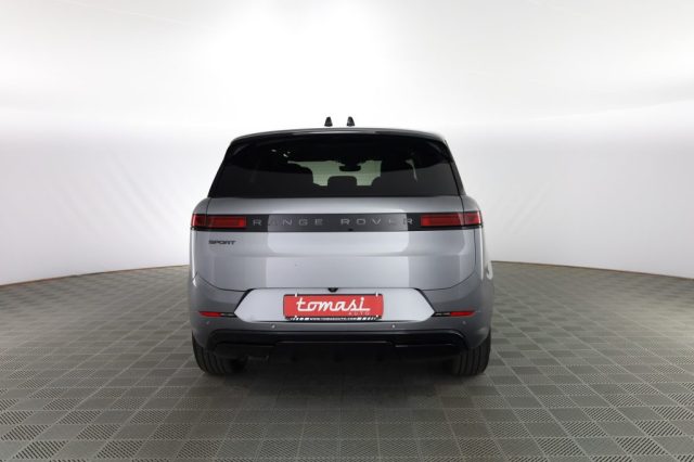 LAND ROVER Range Rover Sport usata 4