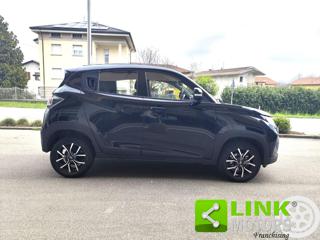 MAHINDRA KUV100 usata, con Cronologia tagliandi