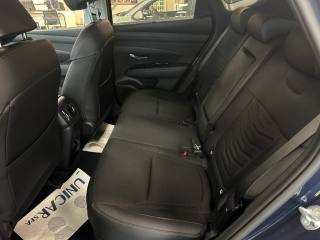 HYUNDAI Tucson usata, con Cerchi in lega