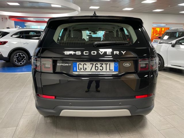 LAND ROVER Discovery Sport usata, con ESP