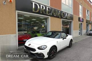ABARTH 124 Spider 1.4 Turbo MultiAir 170 CV 70th ANNIVERSARY