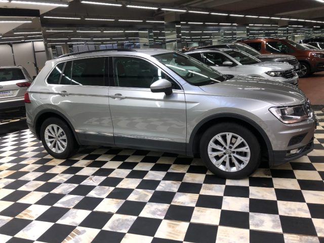 VOLKSWAGEN Tiguan usata, con Climatizzatore