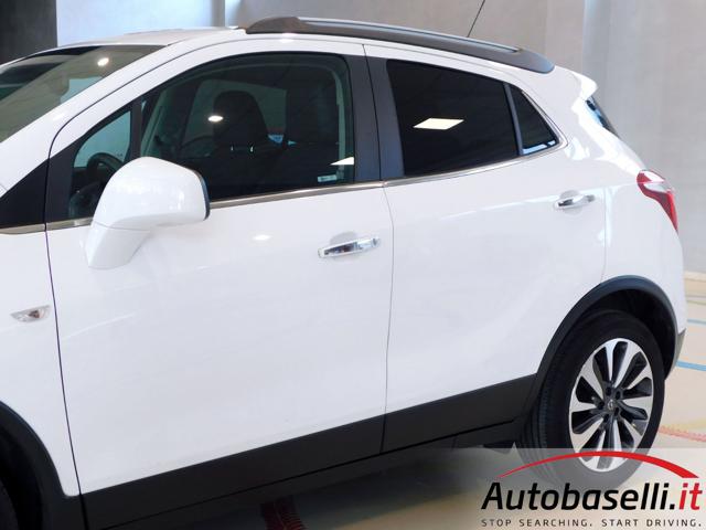 OPEL Mokka X usata, con Controllo vocale