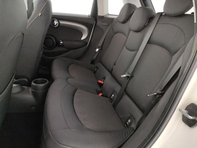 MINI One D usata, con Immobilizzatore elettronico