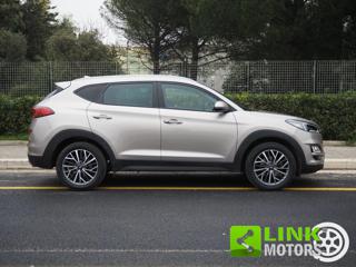 HYUNDAI Tucson usata, con Sistema di navigazione