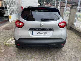 RENAULT Captur usata, con Cerchi in lega