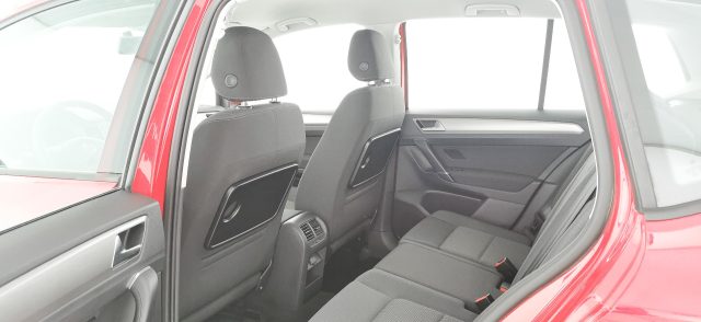 VOLKSWAGEN Golf Sportsvan usata 32