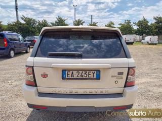 LAND ROVER Range Rover Sport usata, con Alzacristalli elettrici