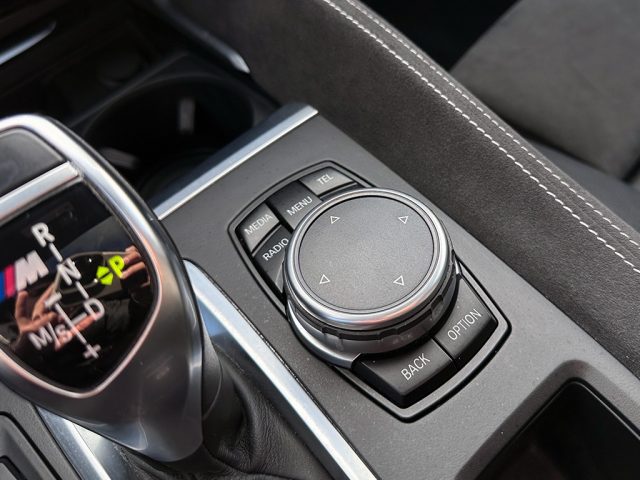 BMW X6 M50 usata, con Sedili sportivi