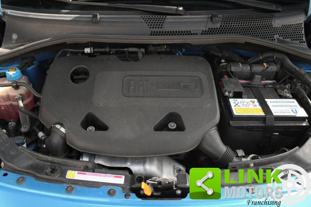 FIAT 500C usata, con Interni in pelle