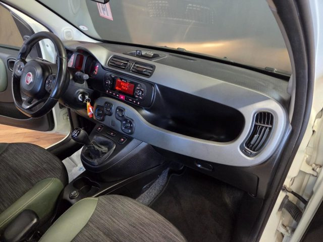 FIAT Panda usata, con Fendinebbia