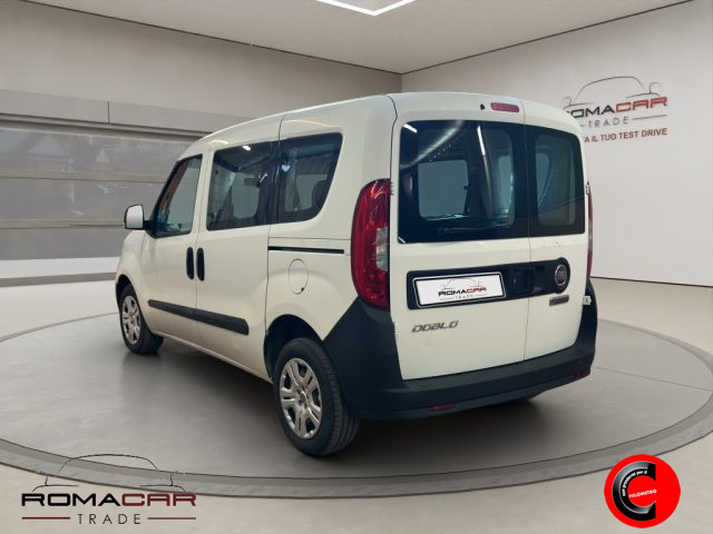 FIAT Doblo usata, con Servosterzo