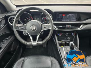 ALFA ROMEO Stelvio usata, con Controllo automatico clima