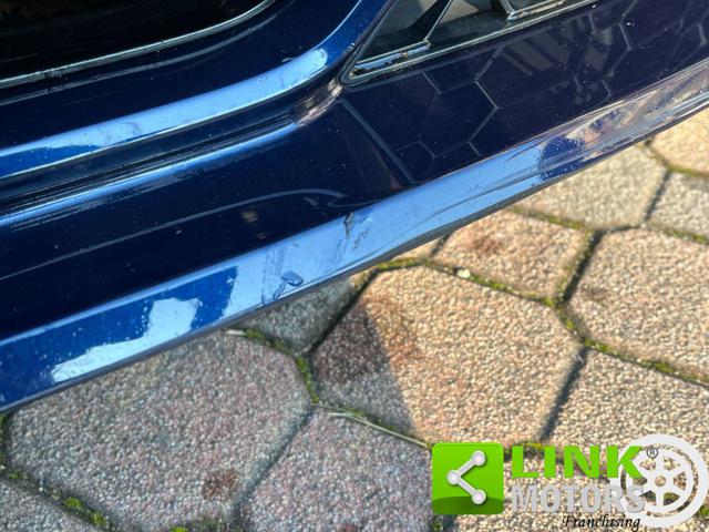 BMW M4 usata, con Sistema di navigazione