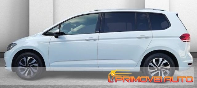 VOLKSWAGEN Touran usata, con Climatizzatore
