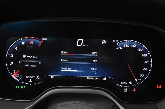 MASERATI Grecale usata, con Sensore di pioggia