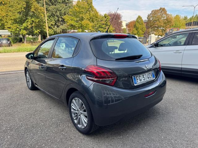 PEUGEOT 208 usata, con Airbag Passeggero