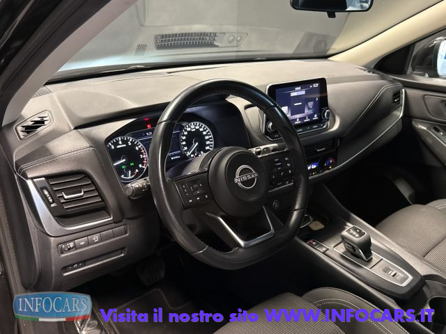 NISSAN Qashqai usata, con Chiusura centralizzata