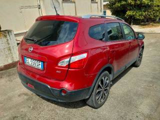NISSAN Qashqai+2 usata, con ESP