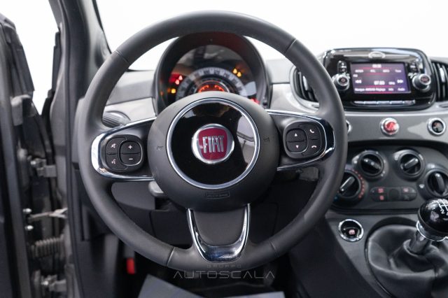FIAT 500 usata, con Autoradio digitale