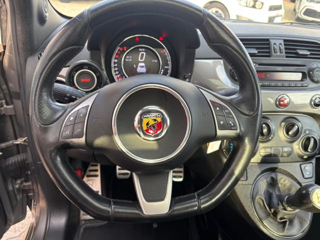 ABARTH 500 usata, con Cruise Control