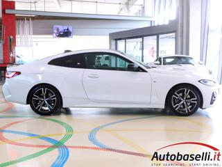 BMW 420 usata, con Touch screen
