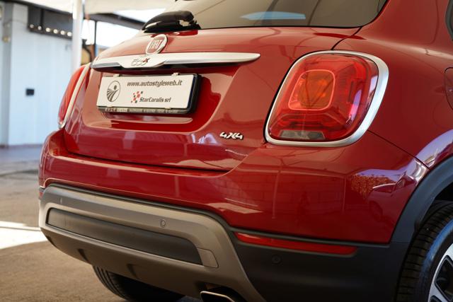 FIAT 500X usata, con Fendinebbia