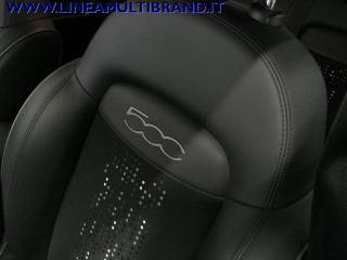 FIAT 500X usata, con Interni in pelle