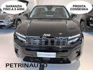 JEEP Avenger 1.2 Turbo Summit Km.Zero MY25