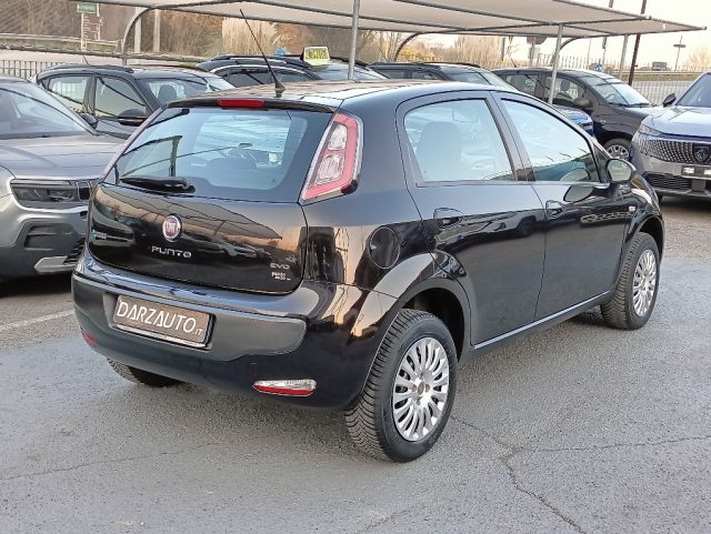 FIAT Punto Evo usata, con Alzacristalli elettrici