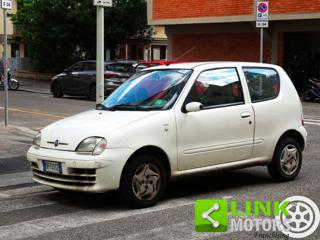 FIAT Seicento 1.1 50th Anniversary -solo 66.000 km-